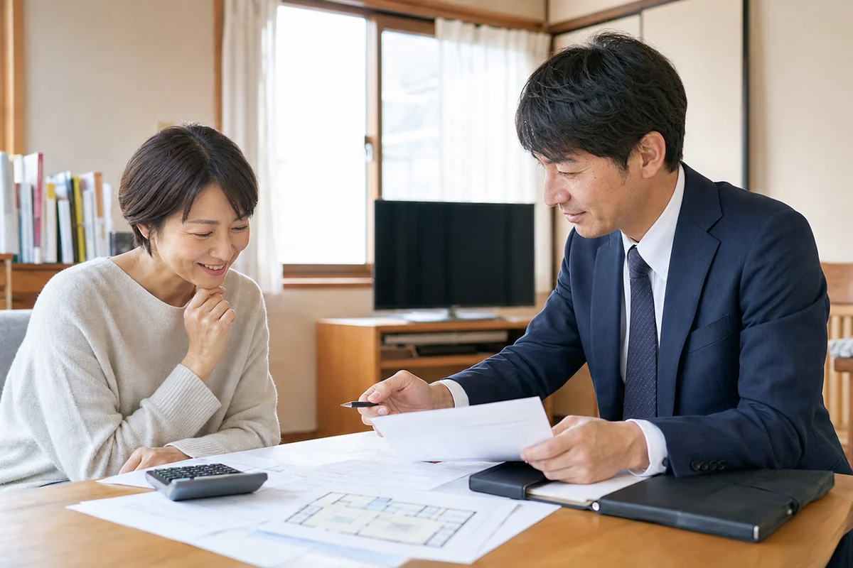訳ありでも、売り方は選べます