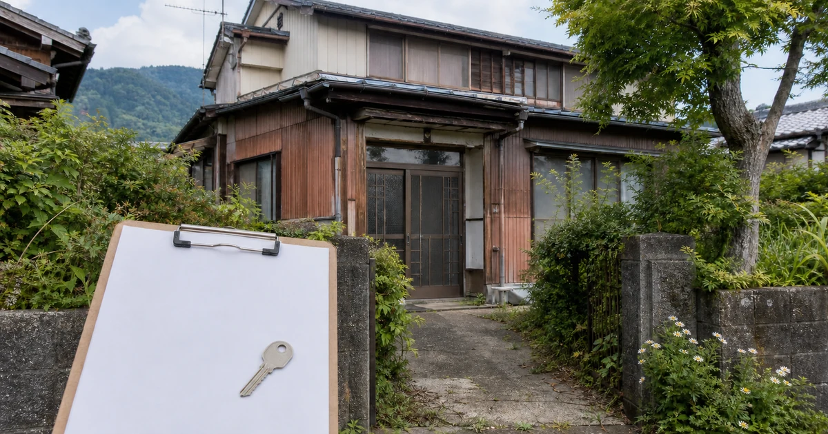 akiya bank toroku katsuyo|空き家バンクとは?登録前に確認する仕組みと売却までの流れ