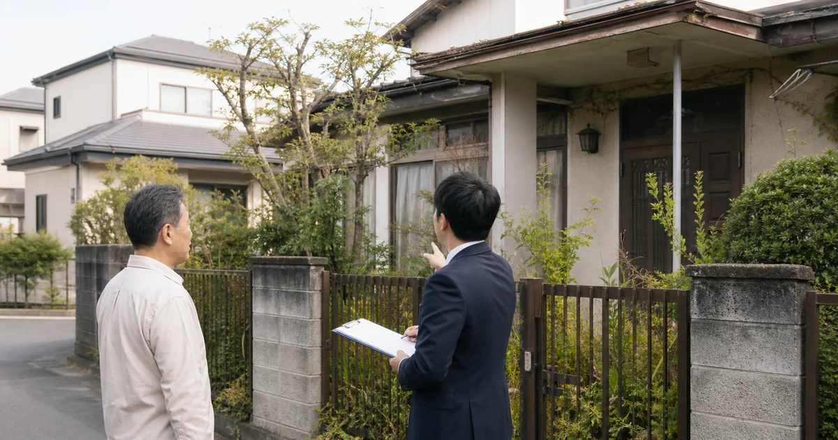 空き家の固定資産税はいつ上がる？管理不全空家の指導・勧告と対応順