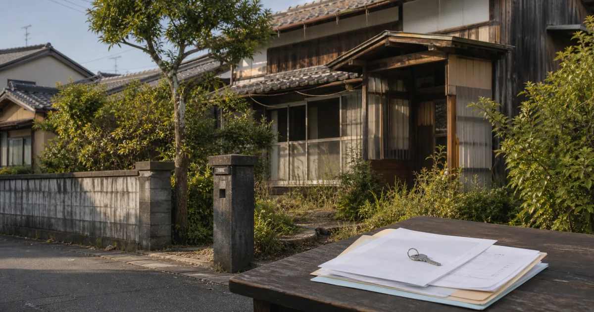 空き家の共有者と連絡が取れない・所在が分からないとき、2023年民法改正でどこまで売却できる?