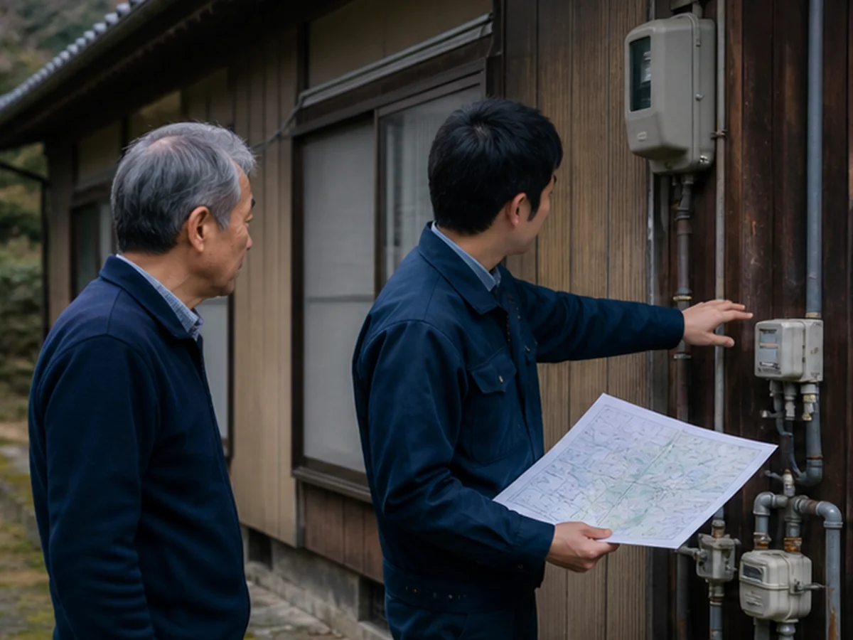 売却価格より先に年間の持ち出しを出すための確認場面