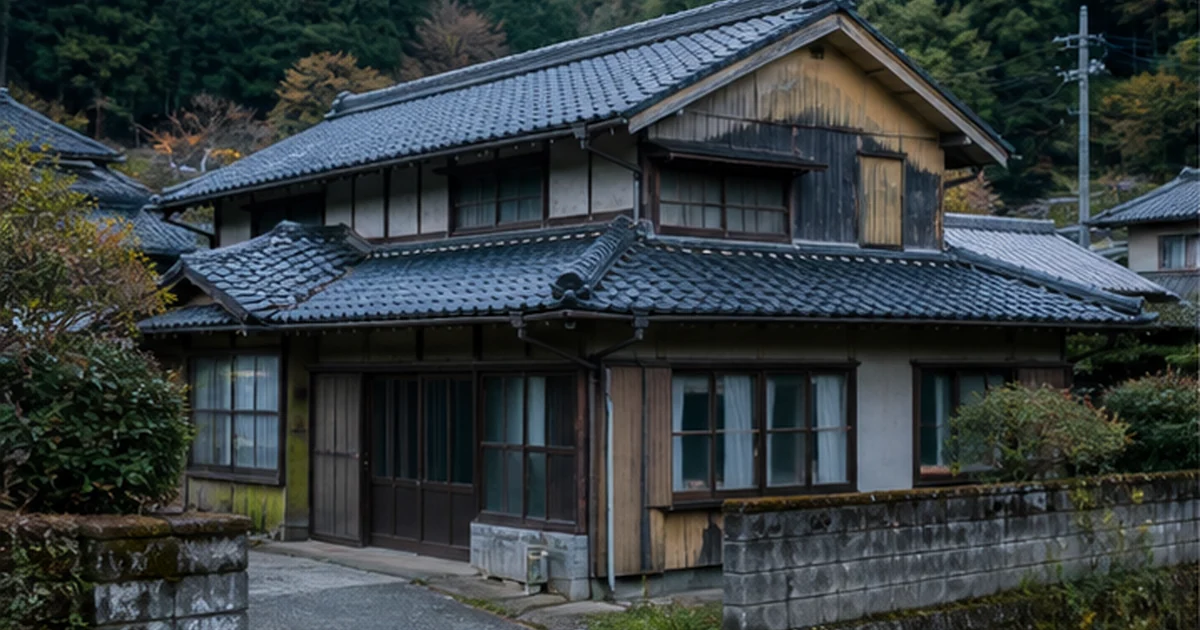 地方の空き家を処分する7つの選択肢｜売れないと決める前の確認表の判断場面