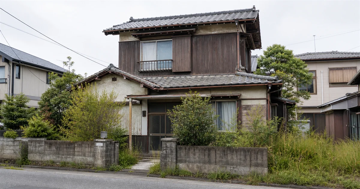 「管理不全空家」に指定されたらどうなる?特定空家との違いと売却で回避する方法