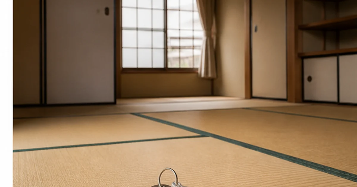 孤独死があった実家を売却する手順｜告知・片付け・査定の順番