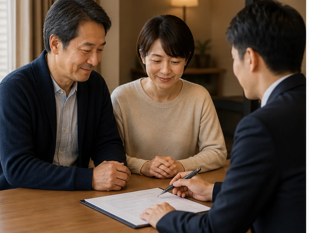 持分価格だけで即決しないための確認場面
