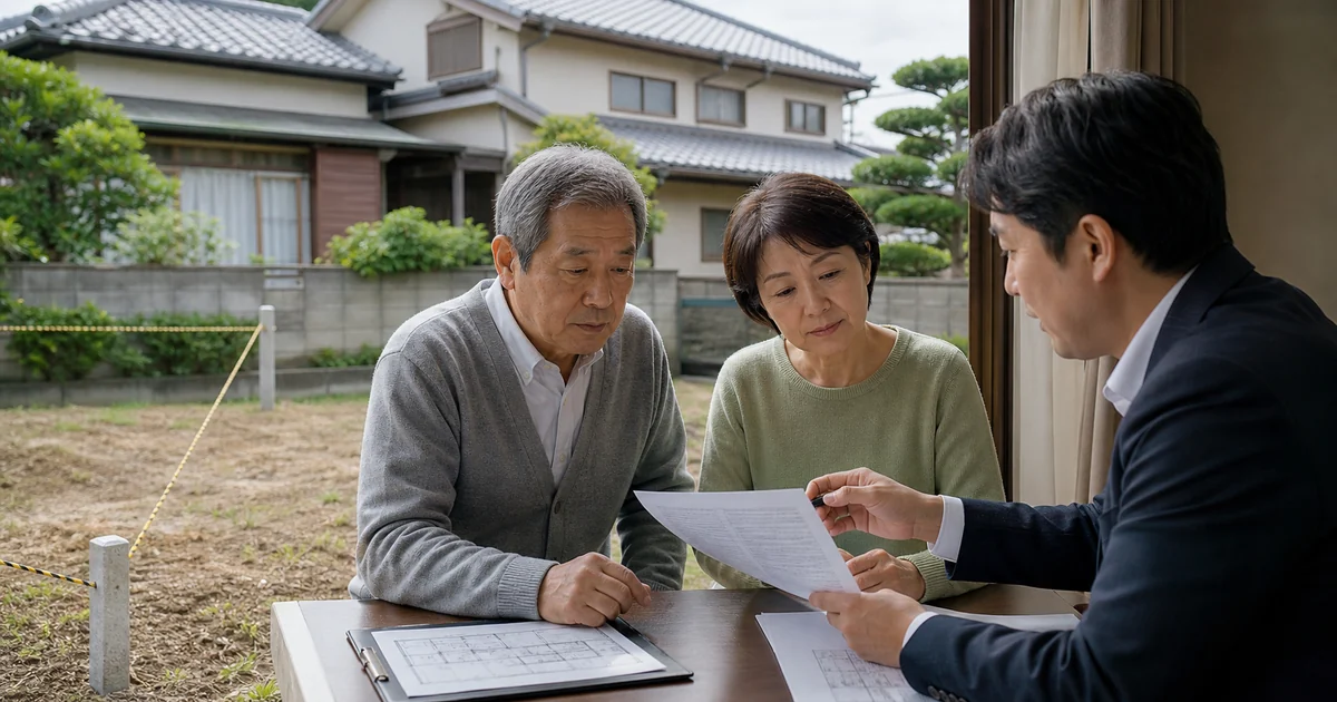 借地権付き建物は売却できる？地主承諾・裁判所許可の確認順