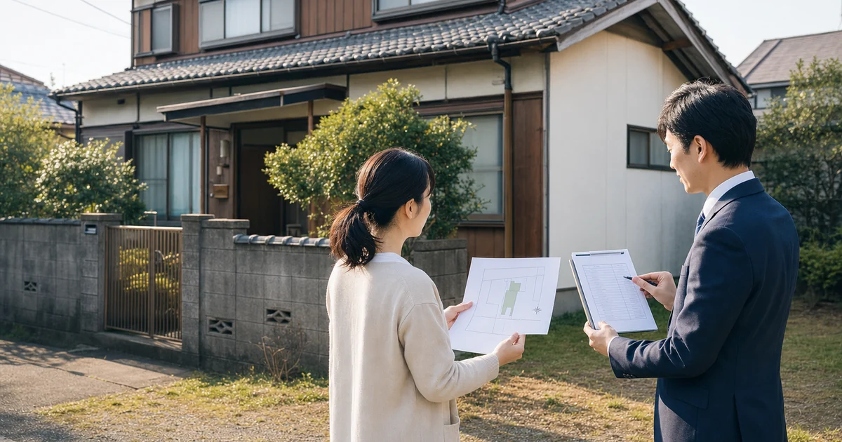 相続土地国庫帰属制度は空き家付きで使える？売却・解体と比べる順番