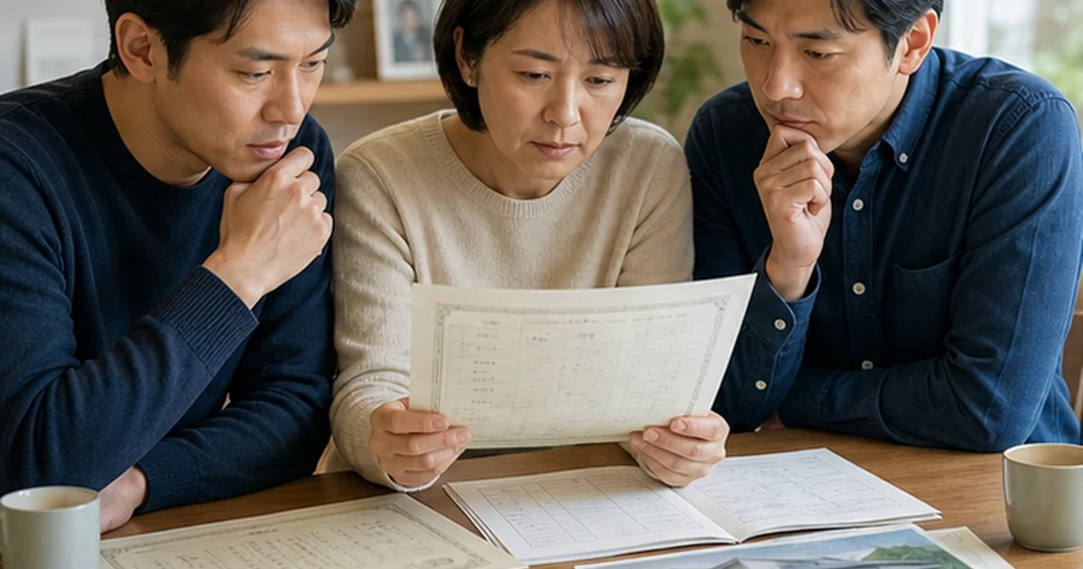 相続登記していない家は売却できる？査定から決済までの正しい順番